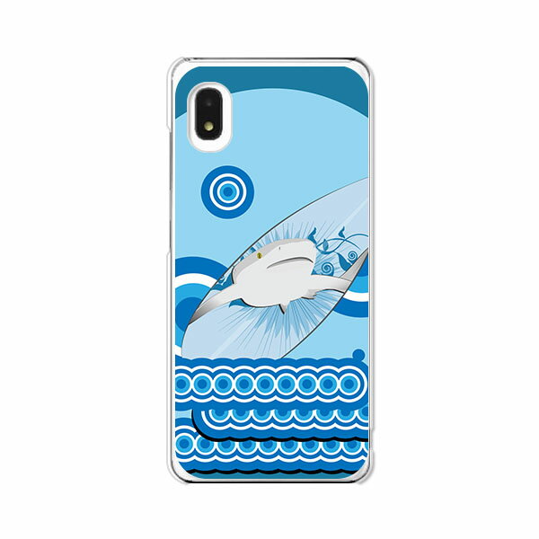 Rakuten - Galaxy A21 SC-42A/Galaxy A21 シンプル SCV49/Galaxy A21 SCV49 共通ケース/カバー 【サーフボード クリアケース素材】GalaxyA21ケース ギャラクシーA21カバー スマホケース 携帯ケース 携帯カバー galaxya21sc42a