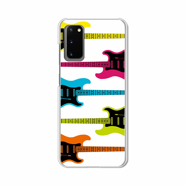 乐天商城 - Galaxy S20 5G SC-51A/SCG01 共通 ケース/カバー 【ストラトボーダー クリアケース素材】スマホケース GalaxyS205Gsc51aケース ギャラクシーS20カバー GALAXY 携帯カバー