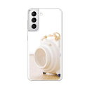 Galaxy S21 5G SC-51B / Galaxy S21 5G SCG09 共通 ケース/カバー 【蚊取り線香 クリアケース素材】sc51b スマホケース ギャラクシーS21 ケース ドコモ au galaxy s21 ケース 携帯カバー 携帯ケース