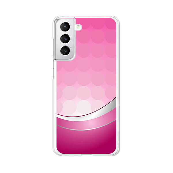 樂天商城 - Galaxy S21 5G SC-51B / Galaxy S21 5G SCG09 共通 ケース/カバー 【P.C dot クリアケース素材】sc51b スマホケース ギャラクシーS21 ケース ドコモ au galaxy s21 ケース 携帯カバー 携帯ケース