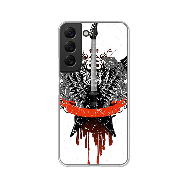 樂天商城 - Galaxy S22 SC-51C / Galaxy S22 SCG13 カバー/ケース シリコンケースよりもコシがありゴミがつきにくいTPUカバー 【Flying V TPUソフトケース】ギャラクシーS22sc51cケース ドコモ au スマホケース 携帯ケース