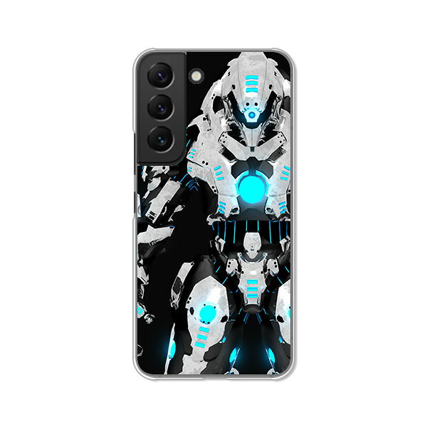乐天商城 - Galaxy S22 SC-51C / Galaxy S22 SCG13 カバー/ケース シリコンケースよりもコシがありゴミがつきにくいTPUカバー 【Search and destroy TPUソフトケース】ギャラクシーS22sc51cケース ドコモ au スマホケース 携帯ケース