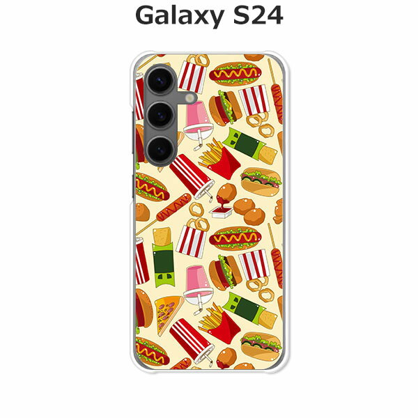 Galaxy S24 SC-51E / Galaxy S24 SCG25  /С Burger ꥢǺۥ饯...