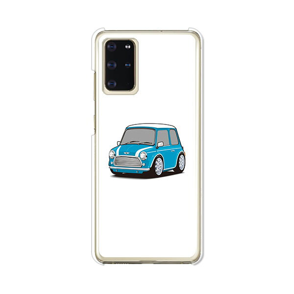 乐天商城 - Galaxy S20+ 5G SC-52A / SCG02 共通 ケース/カバー 【Mini クリアケース素材】GalaxyS20+sc52aケース ギャラクシーS20プラスカバー Galaxyスマホケース 携帯カバー