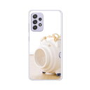 Galaxy A52 5G SC-53B ケース/カバー 【蚊取り線香 クリアケース素材】ギャラクシーA52 5Gケース docomo sc53b スマホケース ギャラクシーエー525g携帯ケース