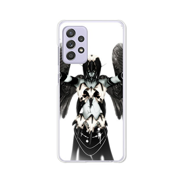 乐天商城 - Galaxy A52 5G SC-53B ケース/カバー 【闇よりの使者 クリアケース素材】ギャラクシーA52 5Gケース docomo sc53b スマホケース ギャラクシーエー525g携帯ケース