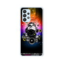 Galaxy A53 5G SC-53C / SCG15 共通 カバー/ケース シリコンケースよりもコシがありゴミがつきにくいTPUカバー 【Disco! TPUソフトケース】ギャラクシーA53 ケース スマホケース 携帯ケース
