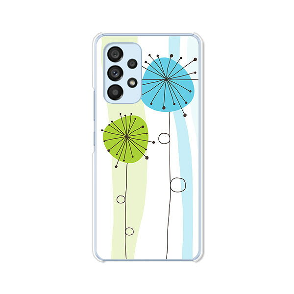 Rakuten - Galaxy A53 5G SC-53C / SCG15 共通 カバー/ケース シリコンケースよりもコシがありゴミがつきにくいTPUカバー 【CutePOP TPUソフトケース】ギャラクシーA53 ケース スマホケース 携帯ケース