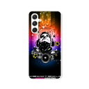 Galaxy A54 5G SC-53D / SCG21 共通 カバー/ケース シリコンケースよりもコシがありゴミがつきにくいTPUカバー 【Disco! TPUソフトケース】ギャラクシーA54 ケース スマホケース 携帯ケース