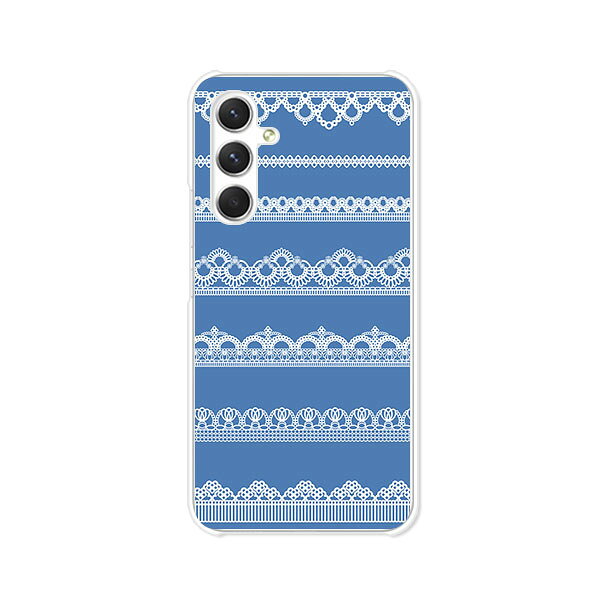 樂天商城 - Galaxy A54 5G SC-53D / SCG21 共通 カバー/ケース シリコンケースよりもコシがありゴミがつきにくいTPUカバー 【レース模様 TPUソフトケース】ギャラクシーA54 ケース スマホケース 携帯ケース