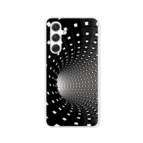 乐天商城 - Galaxy A54 5G SC-53D / SCG21 共通 カバー/ケース シリコンケースよりもコシがありゴミがつきにくいTPUカバー 【ブラックホール TPUソフトケース】ギャラクシーA54 ケース スマホケース 携帯ケース