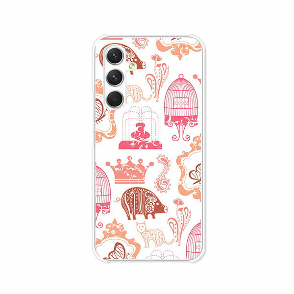 樂天商城 - Galaxy A54 5G SC-53D / SCG21 共通 カバー/ケース シリコンケースよりもコシがありゴミがつきにくいTPUカバー 【キングダム TPUソフトケース】ギャラクシーA54 ケース スマホケース 携帯ケース
