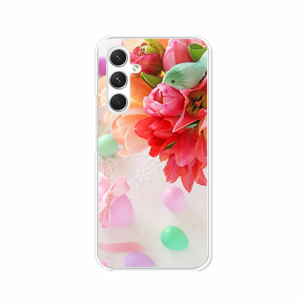 乐天商城 - Galaxy A54 5G SC-53D / SCG21 共通 カバー/ケース シリコンケースよりもコシがありゴミがつきにくいTPUカバー 【フラワーアレンジメント3 TPUソフトケース】ギャラクシーA54 ケース スマホケース 携帯ケース