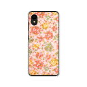 Galaxy A22 5G SC-56B カバー/ケース シリコンケースよりもコシがありゴミがつきにくいTPUカバー 【桜Dot TPUソフトケース】ギャラクシーA22ケース GalaxyA225GSC56B ドコモ スマホケース 携帯ケース
