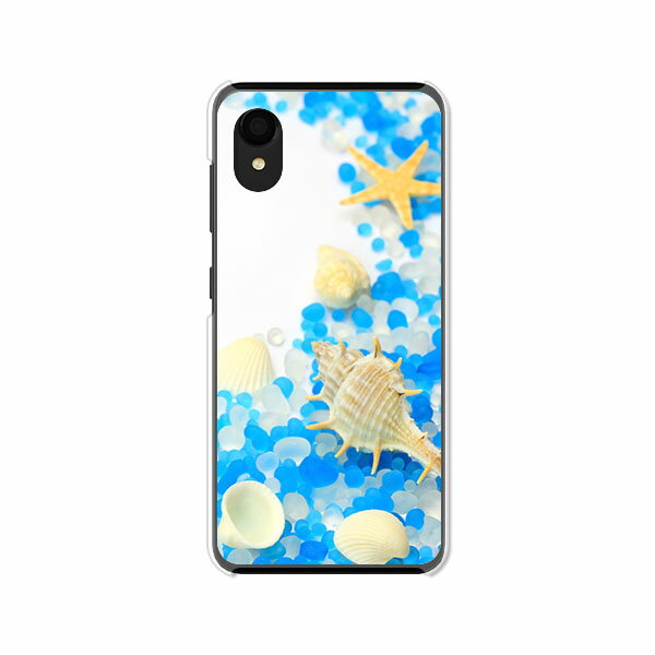 樂天商城 - Galaxy A22 5G SC-56B ケース/カバー 【浜辺 クリアケース素材】ギャラクシーA22ケース GalaxyA225GSC56B ドコモ スマホケース 携帯ケース