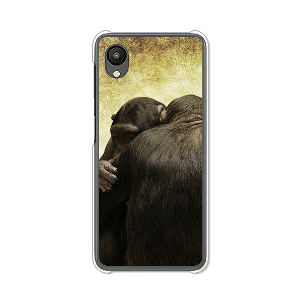 乐天商城 - Galaxy A23 5G SC-56C/SCG18/SM-A233C 共通 ケース/カバー 【MONKEY クリアケース素材】ギャラクシーA23ケース スマホケース 携帯ケース