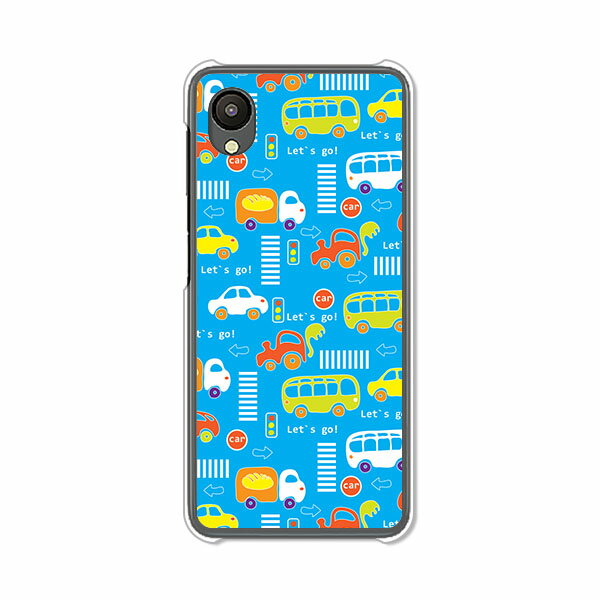 樂天商城 - Galaxy A23 5G SC-56C/SCG18/SM-A233C 共通 カバー/ケース シリコンケースよりもコシがありゴミがつきにくいTPUカバー 【Lets Goミニカー TPUソフトケース】ギャラクシーA23ケース スマホケース 携帯ケース