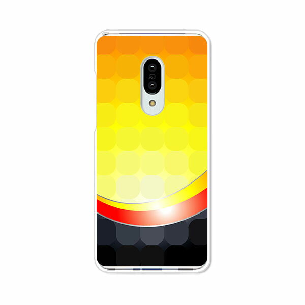 樂天商城 - AQUOS zero2 SH-01M/SHV47/906SH/SH-M13 共通 ケース/カバー 【C.C dot クリアケース素材】aquos zero2 ケース アクオスゼロ2カバー docomo au softbank 携帯カバー