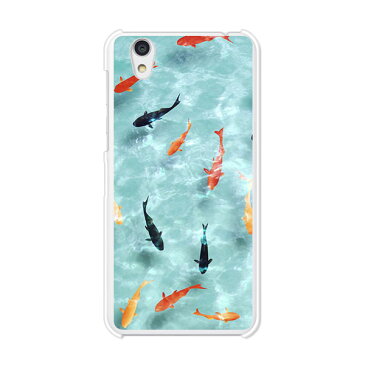 AQUOS EVER SH-02J/AQUOS L2 SH-L02/AQUOS U SHV37/AQUOS L SHV37/AQUOS SH-M04/Disney Mobile DM-01J共通 ケース/カバー 【金魚すくい クリアケース素材】アクオスフォン SH02J SHM04 DM01J SHL02 ジャケット AQUOSPHONE