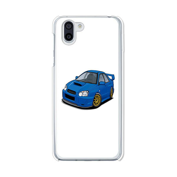 Rakuten - AQUOS R2 SH-03K / AQUOS R2 SHV42 / AQUOS R2 706SH 共通 ケース/カバー 【IMPWRC クリアケース素材】AQUOSR2 SH-03K SHV42 ハードケース/カバー アクオスR2 sh03k シャープ