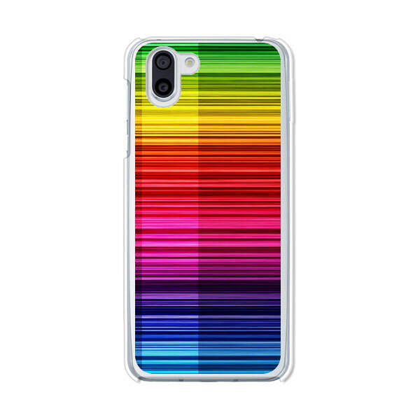 ・全国どこでも送料無料でお届けいたします。AQUOS R2 SH-03K / AQUOS R2 SHV42 / AQUOS R2 706SH 共通 (SHARP・シャープ)アクオスR2 SH03K ケース ドコモ エーユー ソフトバンク 商品名AQUOS R2 SH-03K / AQUOS R2 SHV42 / AQUOS R2 706SH 共通 ケース/カバー 【Rainbow クリアケース素材】 商品内容AQUOS R2 SH-03K / AQUOS R2 SHV42 / AQUOS R2 706SH 共通 ケース/カバー 【Rainbow クリアケース素材】が一つ入っています。スマートフォン本体は含まれません。 特長硬いクリアケースをベースにポスター印刷と同等の解像度を採用したUV硬化印刷を行なっています。側面への印刷はありません。商品画像はAQUOS R2 SH-03K / AQUOS R2 SHV42 / AQUOS R2 706SH 共通用ポリカーボネイト製クリアハードケースを素材とした場合のイメージ画像となります。※画像は、デザイン画像を切り抜いて加工したものですので、印刷後の色合いは若干異なります。マットタイプの印刷となります。ケース素材によって色合いなどが異なる場合がございます。ケース形状は予告なく変更となる場合がございます。ケース装着のまま卓上ホルダーはご利用いただけません。USBケーブルを使用しての充電には対応いたします。あらかじめご了承ください。UV硬化印刷で耐久性にも配慮したケースです。シールなどと違い剥がれることはありません。 ☆取付はワンタッチで簡単！もちろんケースを装着したままで通話・タッチパネル操作・スイッチ操作等も操作性を損なわずお使い頂けます。AQUOS R2 SH-03K / AQUOS R2 SHV42 / AQUOS R2 706SH 共通 スマートフォンを保護する堅牢なハードプラケース♪【ストライプ カラフル】AQUOS R2 SH-03K / AQUOS R2 SHV42 / AQUOS R2 706SH 共通 対応商品特集はこちらその他 AQUOS R2 SH-03K / AQUOS R2 SHV42 / AQUOS R2 706SH 共通 ケースはこちらをクリックAQUOS R2 SH-03K / AQUOS R2 SHV42 / AQUOS R2 706SH 共通 対応商品特集はこちら取付はワンタッチで簡単！もちろんケースを装着したままで通話・タッチパネル操作・スイッチ操作等も操作性を損なわずお使い頂けます。AQUOS R2 SH-03K / AQUOS R2 SHV42 / AQUOS R2 706SH 共通を保護するデザインハードスマートフォンケース。商品画像はAQUOS R2 SH-03K / AQUOS R2 SHV42 / AQUOS R2 706SH 共通用ポリカーボネイト製クリアハードケースを素材とした場合のイメージ画像となります。※画像は、デザイン画像を切り抜いて加工したものですので、印刷後の色合いは若干異なります。マットタイプの印刷となります。ケース素材によって色合いなどが異なる場合がございます。ケース形状は予告なく変更となる場合がございます。ケース装着のまま卓上ホルダーはご利用いただけません。USBケーブルを使用しての充電には対応いたします。あらかじめご了承ください。AQUOS R2 SH-03K / AQUOS R2 SHV42 / AQUOS R2 706SH 共通にケースを装着してオシャレに♪ほかにもこちらに300種以上♪→クリック●対応機種・AQUOS R2 SH-03K(ドコモ・docomo)・AQUOS R2 SHV42(エーユー・au)・AQUOS R2(ソフトバンク・softbank)(SHARP/シャープ) 3機種共通