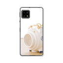 AQUOS sense5G SH-53A / SHG03 / A004SH / SH-M17 共通カバー/ケース シリコンケースよりもコシがありゴミがつきにくいTPUカバー 【蚊取り線香 TPUソフトケース】アクオスセンス5G ドコモ au ソフトバンク他 スマホケース 携帯ケース