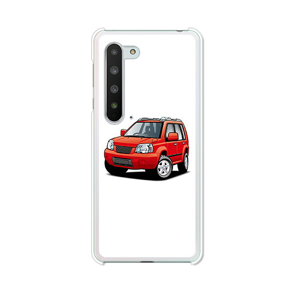 樂天商城 - AQUOS R5G SH-51A/SHG01/908SH/SH-RM14共通 ケース/カバー 【X4WD クリアケース素材】sh51aスマホケース アクオスR5Gカバー docomo au softbank 楽天モバイル 携帯カバー 携帯ケース