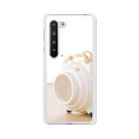 AQUOS R5G SH-51A/SHG01/908SH/SH-RM14 共通カバー/ケース シリコンケースよりもコシがありゴミがつきにくいTPUカバー 【蚊取り線香 TPUソフトケース】AQUOS R5G ケース 携帯カバー