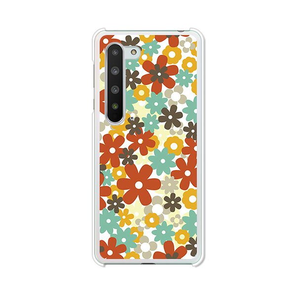 樂天商城 - AQUOS R5G SH-51A/SHG01/908SH/SH-RM14 共通カバー/ケース シリコンケースよりもコシがありゴミがつきにくいTPUカバー 【フラワーFLASH TPUソフトケース】AQUOS R5G ケース 携帯カバー