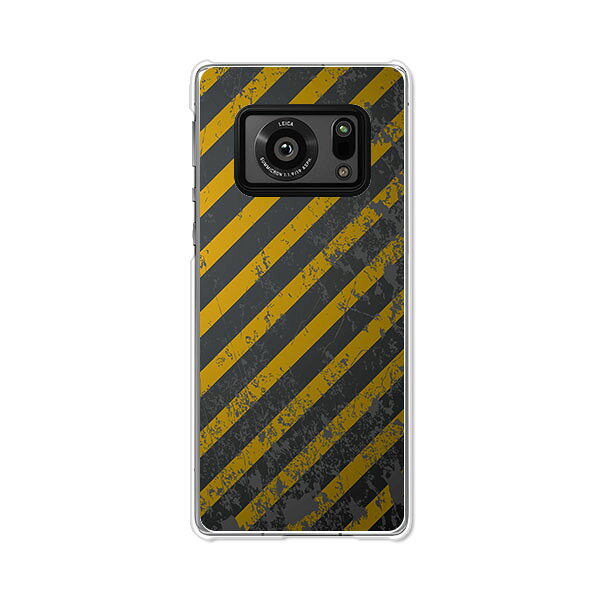 AQUOS R6 SH-51B / A101SH / SH-M22 共通ケース/カバー アクオスR6ケース docomo SoftBank 楽天モバイル スマホケース アクオスアールシックス携帯ケース