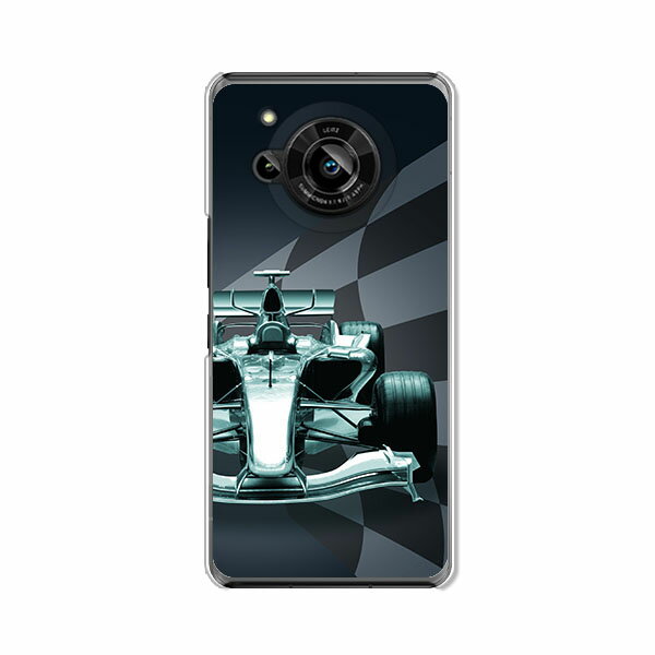 樂天商城 - AQUOS R7 SH-52C / AQUOS R7 共通 ケース/カバー 【F1 クリアケース素材】アクオスR7ケース スマホケース スマホカバー 携帯ケース 携帯カバー