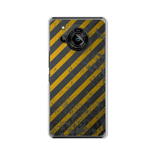 AQUOS R7 SH-52C / AQUOS R7 共通 カバー/ケース シリコンケースよりもコシがありゴミがつきにくいTPUカバー アクオスR7ケース スマホケース スマホカバー 携帯ケース 携帯カバー