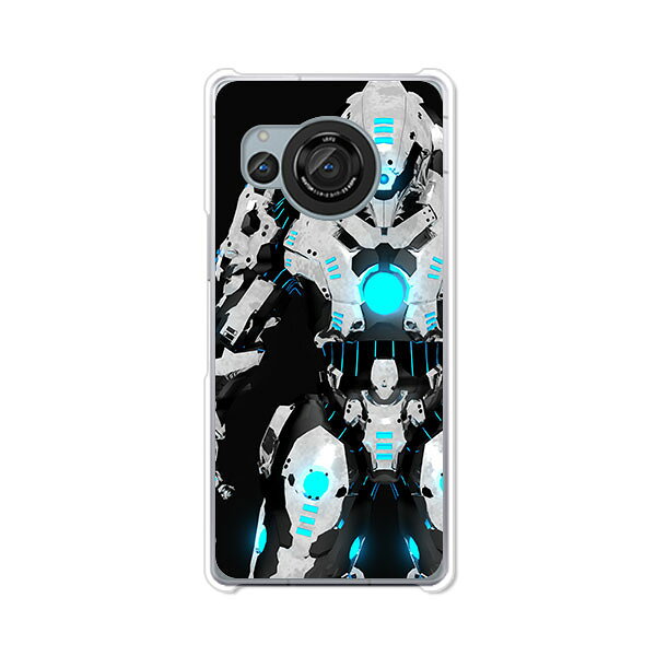 AQUOS R8 SH-52D / AQUOS R8 SH-R80 共通 カバー/ケース シリコンケースよりもコシがありゴミがつきにくいTPUカバー 【Search and destroy TPUソフトケース】楽天モバイル アクオスR8 ドコモ AQUOS R8 docomo スマホケース スマホカバー 携帯ケース