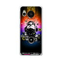 AQUOS sense7 SH-53C / SHG10 / SH-M24 共通 カバー/ケース シリコンケースよりもコシがありゴミがつきにくいTPUカバー 【Disco! TPUソフトケース】アクオスセンス7ケース アクオスセンス7カバー スマホケース 携帯ケース
