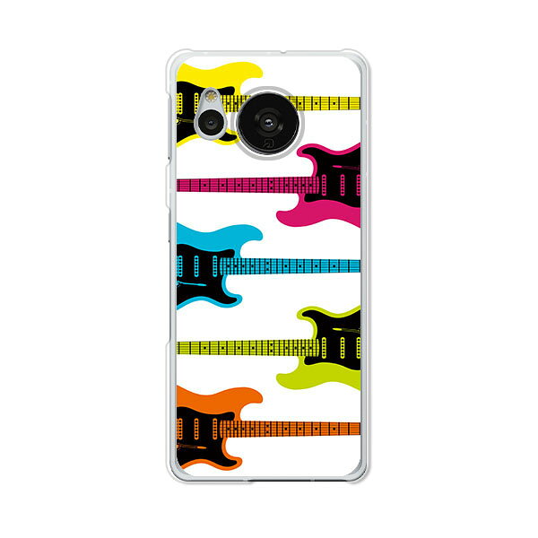 樂天商城 - AQUOS sense7 SH-53C / SHG10 / SH-M24 共通 ケース/カバー 【ストラトボーダー クリアケース素材】アクオスセンス7ケース アクオスセンス7カバー スマホケース 携帯ケース