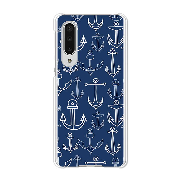 樂天商城 - AQUOS zero5G basic DX SHG02 / A002SH 共通 ケース/カバー 【マリン柄2 クリアケース素材】AquosZero5gbasicDXshg02カバー a002sh アクオスゼロ5Gbasic ハードケース スマホケース携帯カバー