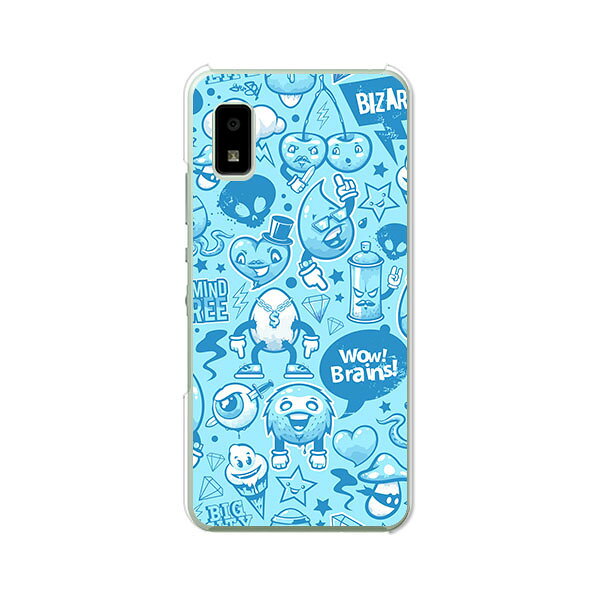 Rakuten - AQUOS wish / wish2 (SH-51C/SHG06/A103SH/A104SH/A204SH/SH-M20)共通 カバー/ケース シリコンケースよりもコシがありゴミがつきにくいTPUカバー 【モンスターズ TPUソフトケース】スマホケース 携帯ケース