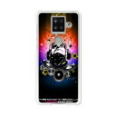 AQUOS sense4 plus SH-M16 ケース/カバー 【Disco! クリアケース素材】AQUOSsense4plusshm16ケース アクオスセンス4プラスカバー スマホケース 楽天モバイル IIJ 他 シムフリー 携帯ケース