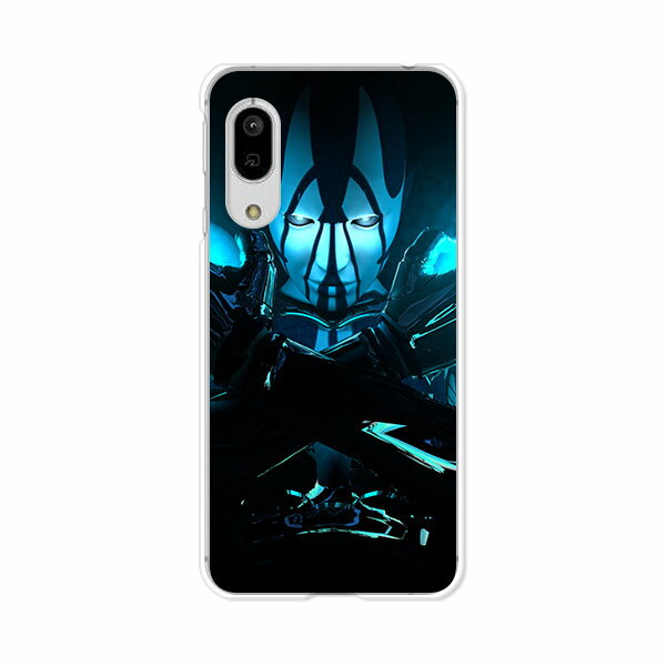 Rakuten - AQUOS sense3 SH-02M/SHV45/SH-M12/sense3lite SH-RM12/sense3 basic SHV48 共通ケース/カバー 【Cyborg クリアケース素材】shrm12 カバー shm12 アクオスセンス3ライト 携帯ケース