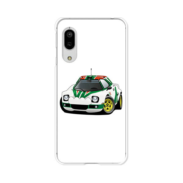 Android One S7/AQUOS sense3 basic 907SH 共通カバー/ケース シリコンケースよりもコシがありゴミがつきにくいTPUカバー アンドロイドワンS7 アクオスセンス3ベーシック スマホカバー 携帯ケース