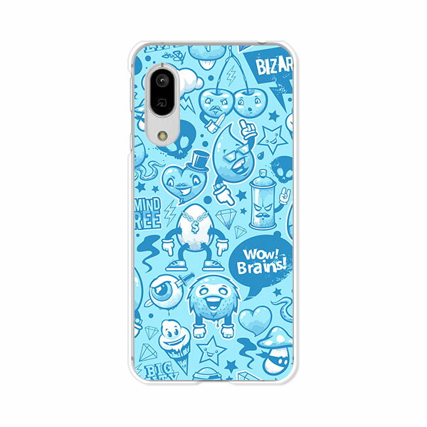Android One S7 / AQUOS sense3 basic 907SH 共通ケース/カバー androidones7 カバー sense3basic アンドロイドワンS7 アクオスセンス3ベーシック スマホカバー 携帯ケース