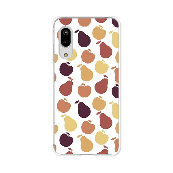 Android One S7/AQUOS sense3 basic 907SH 共通カバー/ケース シリコンケースよりもコシがありゴミがつきにくいTPUカバー アンドロイドワンS7 アクオスセンス3ベーシック スマホカバー 携帯ケース