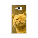 送料無料 AQUOS PHONE SERIE SHV32 ケース/カバー 【吾輩は猫である名前はまだニャい クリアケース素材】アクオスフォン SHV32 ジャケット AQUOSPHONE