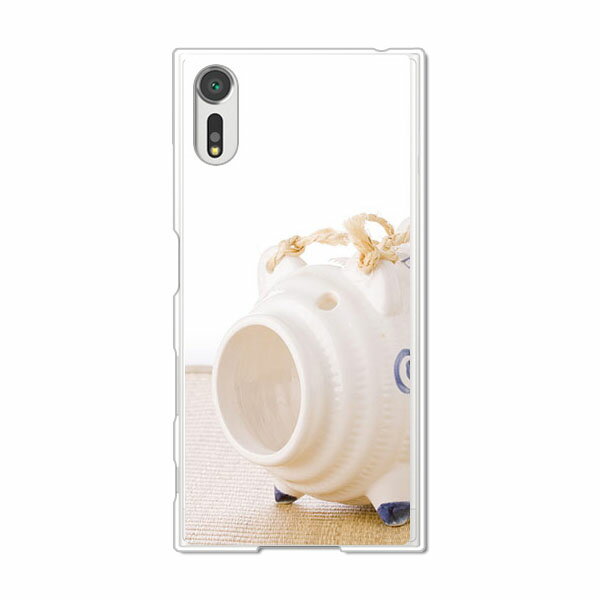 樂天商城 - Xperia XZ SO-01J / SOV34 / 601SO 共通 ケース/カバー 【蚊取り線香 クリアケース素材】エクスペリア SO01J SOV34 601SO ジャケット XPERIA