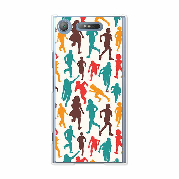 Xperia XZ1 SO-01K/SOV36/701SO  /С People ꥢǺۥɥ au եȥХ...