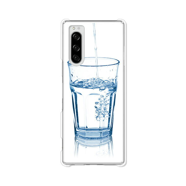 樂天商城 - Xperia 5 SO-01M/SOV41/901SO/J9260共通 ケース/カバー 【GLASS クリアケース素材】Xperia5スマホケース エクスペリア5カバー エクスペディア ドコモ au ソフトバンク シムフリー 携帯カバー