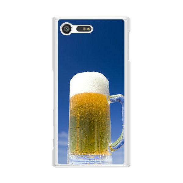 Rakuten - Xperia X Compact SO-02J ケース/カバー 【わなびう！ クリアケース素材】エクスペリア SO02J ジャケット XPERIA docomo