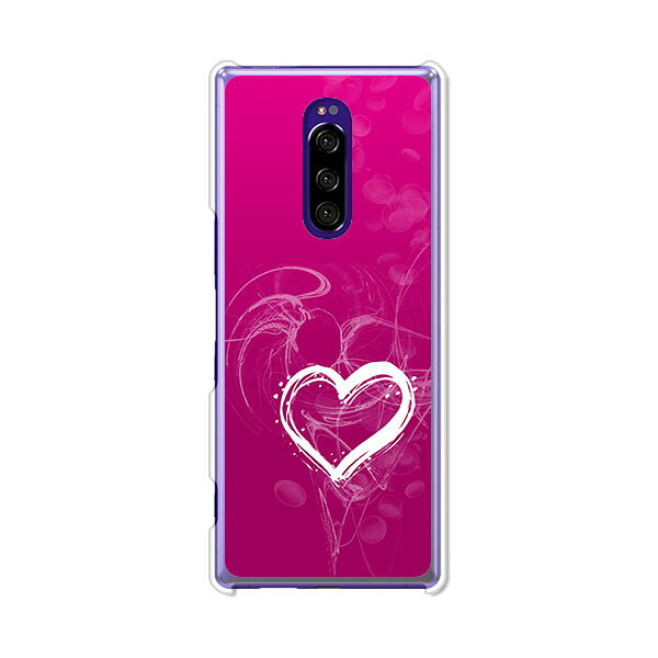 乐天商城 - Xperia 1 SO-03L/SOV40/802SO/J9110/Professional Edition J9150共通ケース/カバー 【H(エイチ) クリアケース素材】xperia1 so03l カバー エクスペリア1 SO-03L