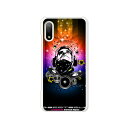 Xperia Ace II SO-41B ケース/カバー 【Disco! クリアケース素材】acem2so41bケース エクスペリアエースマークツーカバー ドコモ so-41b スマホケース Xperia Ace2携帯ケース