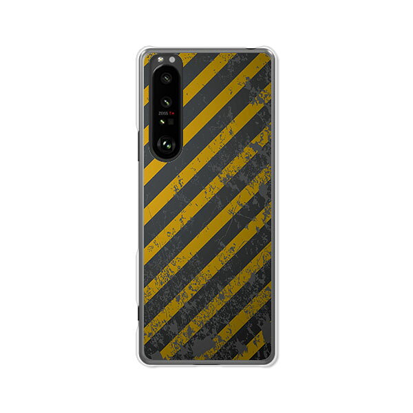 Xperia 1 III SO-51B / SOG03 /Xperia1 III カバー/ケース シリコンケースよりもコシがありゴミがつきにくいTPUカバー エクスペリアワンマークスリーカバー ドコモ so-51b スマホケース Xperia1III携帯ケース